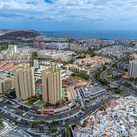 Appartement Torry De Yomely Sea View à Playa de las Américas Extérieur photo