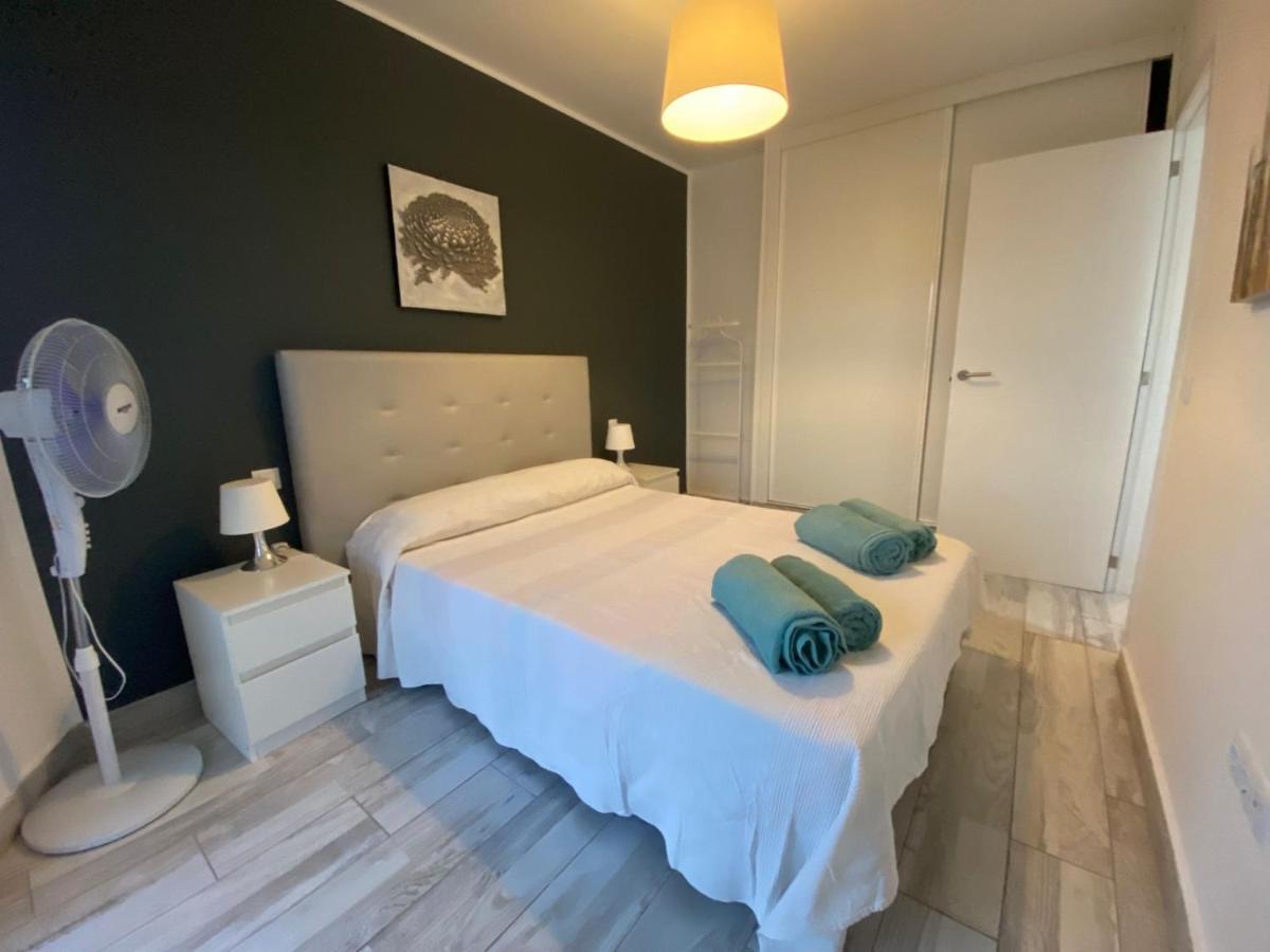 Appartement Torry De Yomely Sea View à Playa de las Américas Extérieur photo