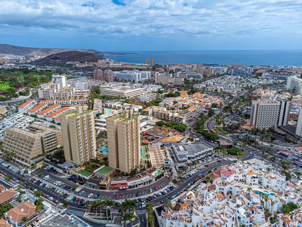 Appartement Torry De Yomely Sea View à Playa de las Américas Extérieur photo