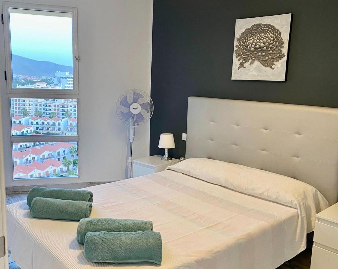 Appartement Torry De Yomely Sea View à Playa de las Américas Extérieur photo