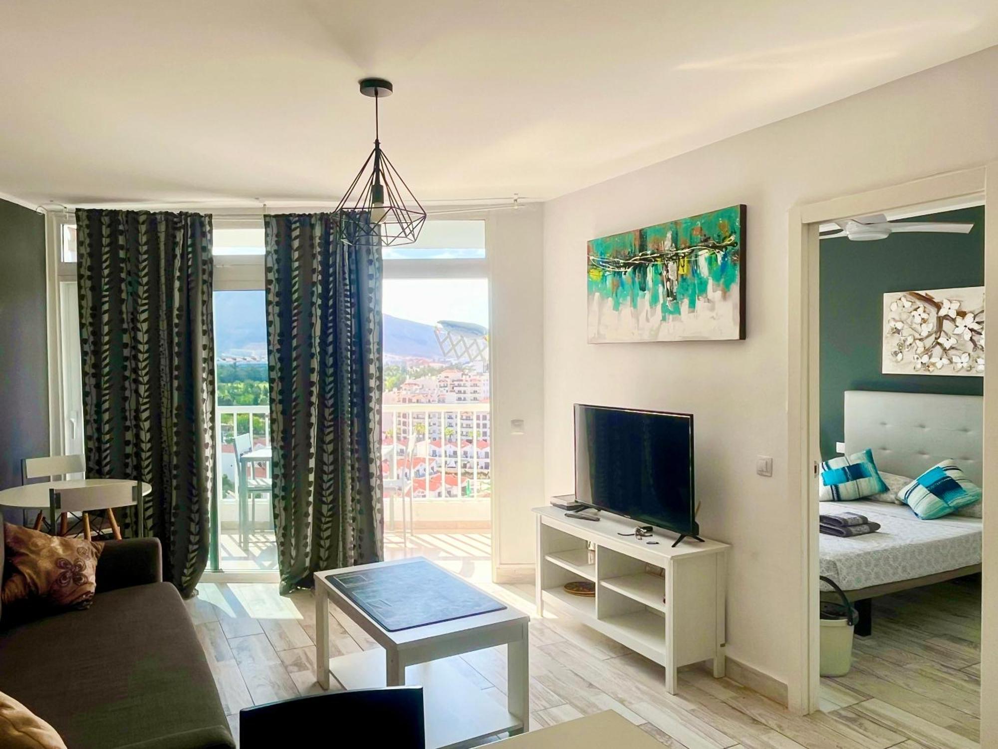 Appartement Torry De Yomely Sea View à Playa de las Américas Extérieur photo
